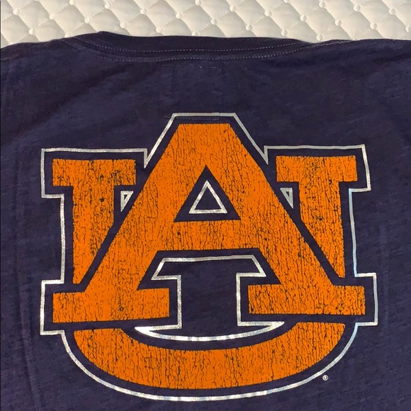 Auburn Tigers PINK T-shirt - Picture 6 of 7